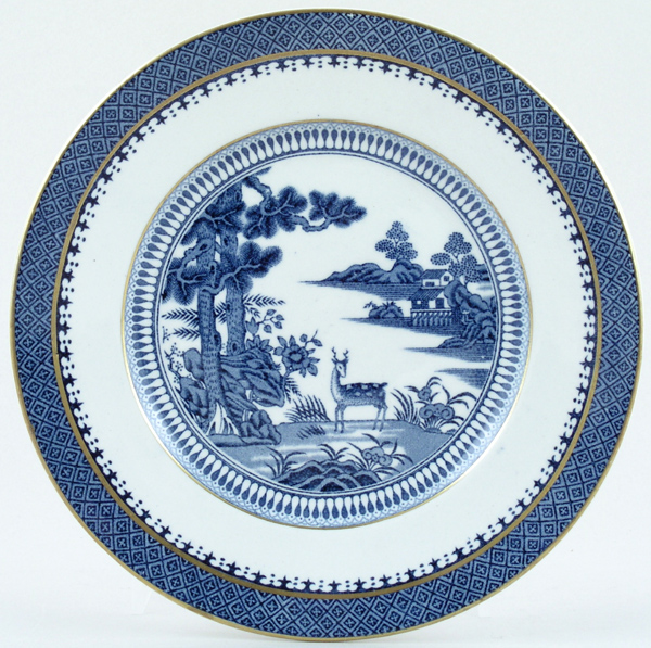 Plate c1950s